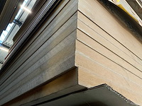 Mdf hdf decoratie spaanplaat ca. 23m3 - afbeelding 6 van  15