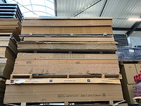 Mdf hdf decoratie spaanplaat ca. 23m3 - afbeelding 12 van  15