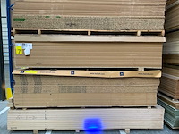 Mdf hdf decoratie spaanplaat ca. 23m3 - afbeelding 15 van  17
