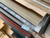 Mdf hdf decoratie spaanplaat ca. 23m3 - afbeelding 8 van  9