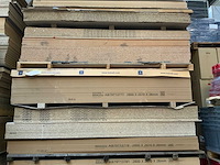 Mdf hdf decoratie spaanplaat ca. 23m3 - afbeelding 9 van  14