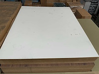 Mdf hdf decoratie spaanplaat ca. 23m3 - afbeelding 10 van  21