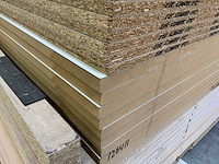 Mdf hdf decoratie spaanplaat ca. 23m3 - afbeelding 2 van  2
