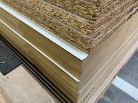 Mdf hdf decoratie spaanplaat ca. 23m3 - afbeelding 9 van  17