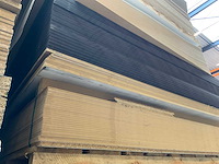 Mdf hdf decoratie spaanplaat ca. 23m3 - afbeelding 10 van  10