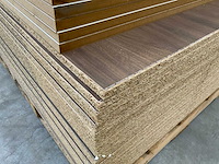 Mdf hdf decoratie spaanplaat ca. 23m3 - afbeelding 13 van  14