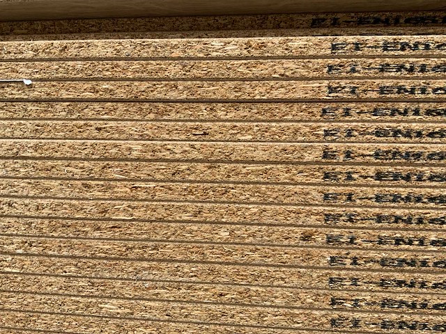 Mdf hdf decoratie spaanplaat ca. 23m3 - afbeelding 7 van  21