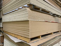 Mdf hdf decoratie spaanplaat ca. 23m3 - afbeelding 7 van  21