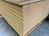Mdf hdf decoratie spaanplaat ca. 23m3 - afbeelding 16 van  21