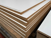 Mdf hdf decoratie spaanplaat ca. 23m3 - afbeelding 4 van  9