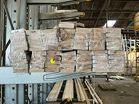 Mdf hollandse neut plint 25x85x3050 mm (71x) - afbeelding 2 van  5