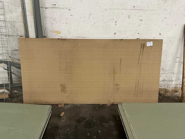Mdf houten plaat 14x1220x2500 mm - afbeelding 2 van  6