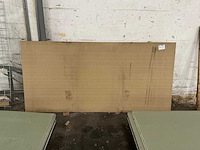 Mdf houten plaat 14x1220x2500 mm - afbeelding 2 van  6