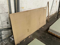 Mdf houten plaat 14x1220x2500 mm - afbeelding 3 van  6