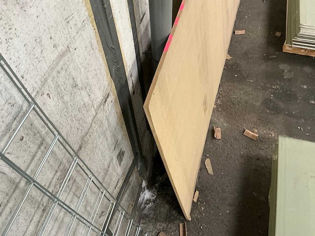 Mdf houten plaat 14x1220x2500 mm - afbeelding 4 van  6
