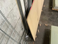 Mdf houten plaat 14x1220x2500 mm - afbeelding 4 van  6