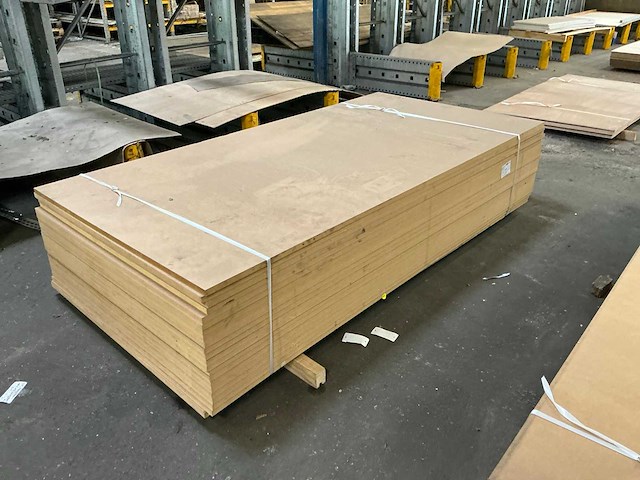 Mdf houten plaat 22 mm (23x) - afbeelding 2 van  6