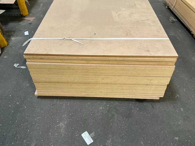 Mdf houten plaat 22 mm (23x) - afbeelding 3 van  6