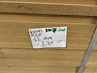 Mdf houten plaat 22 mm (23x) - afbeelding 6 van  6