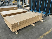 Mdf houten plaat 25 mm (14x) - afbeelding 3 van  8