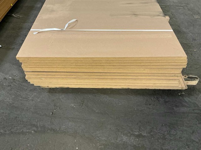 Mdf houten plaat 25 mm (14x) - afbeelding 4 van  8