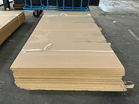 Mdf houten plaat 25 mm (14x) - afbeelding 5 van  8
