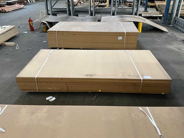 Mdf houten plaat 38 mm (7x) - afbeelding 2 van  7