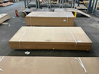Mdf houten plaat 38 mm (7x) - afbeelding 2 van  7