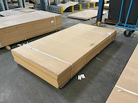 Mdf houten plaat 38 mm (7x) - afbeelding 3 van  7