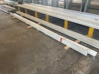 Mdf koplat 12x45x4880 (10x) - afbeelding 1 van  4