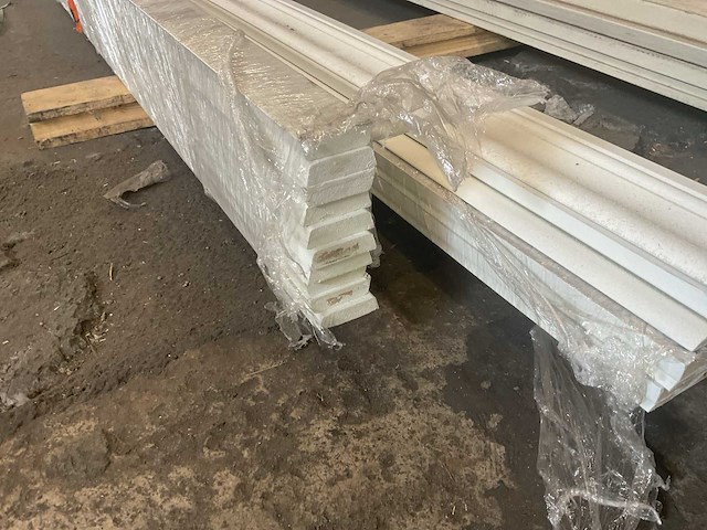 Mdf koplat 12x45x4880 (10x) - afbeelding 2 van  4