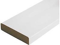 Mdf koplat half 12x45 mm - afbeelding 1 van  1