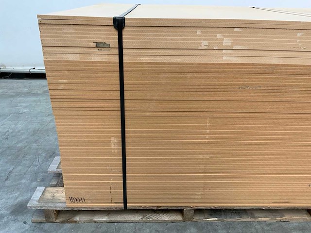 Mdf plaat 2445x1222x12mm (68x) - afbeelding 5 van  5