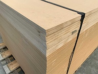 Mdf plaat 2445x1222x12mm (68x) - afbeelding 8 van  8
