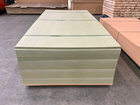 Mdf plaat 2445x1225x10mm (60x) - afbeelding 7 van  9