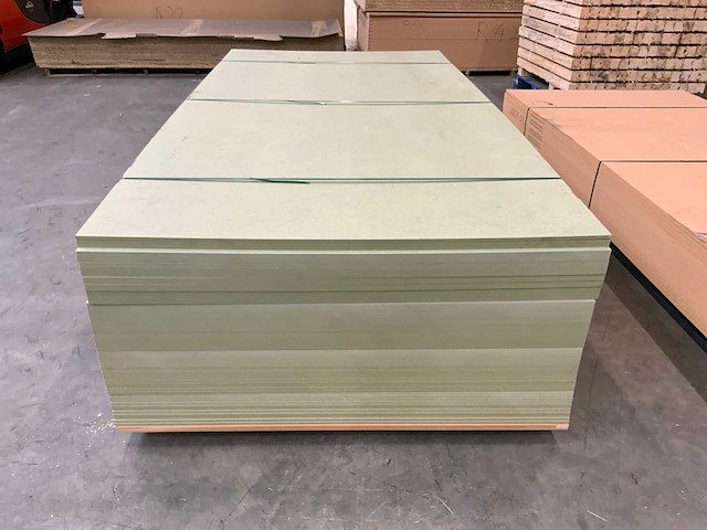 Mdf plaat 2445x1225x10mm (60x) - afbeelding 9 van  10