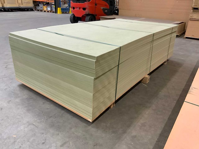Mdf plaat 2445x1225x10mm (60x) - afbeelding 4 van  7