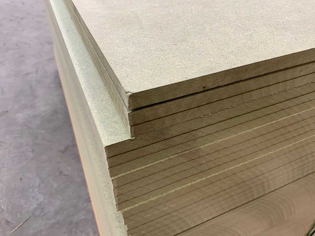 Mdf plaat 2445x1225x10mm (60x) - afbeelding 6 van  7