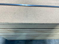 Mdf plaat 2620x1030 mm ongegrond 25 mm (8x) - afbeelding 5 van  6