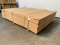 Mdf plaat 2855x2150x4mm (134x) - afbeelding 1 van  5