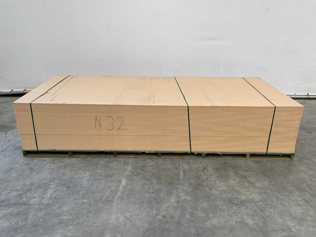 Mdf plaat 3050x1300x16mm (34x) - afbeelding 2 van  7