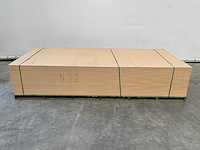 Mdf plaat 3050x1300x16mm (34x) - afbeelding 2 van  7
