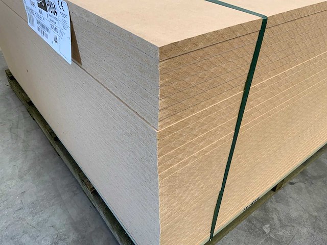 Mdf plaat 3050x1300x16mm (34x) - afbeelding 6 van  7