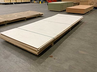 Mdf plaat 3055x1220x8mm (12x) - afbeelding 6 van  6