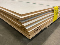 Mdf plaat 3055x1220x8mm (12x) - afbeelding 2 van  2