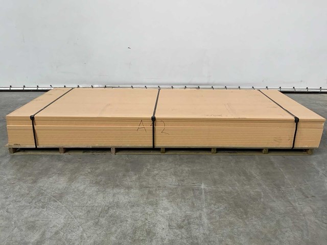 Mdf plaat 3055x1222x18mm (16x) - afbeelding 2 van  7