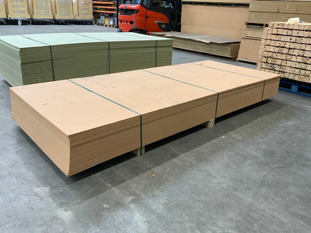 Mdf plaat 3055x1225x18mm (18x) - afbeelding 6 van  7