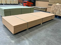 Mdf plaat 3055x1225x18mm (18x)