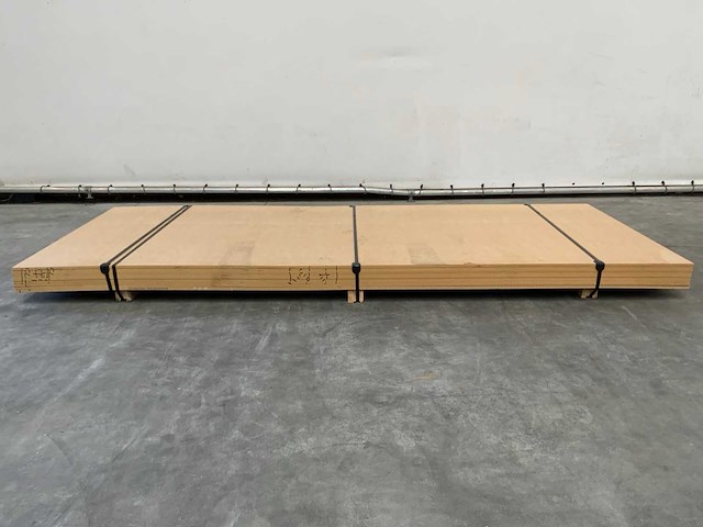 Mdf plaat 3055x1225x8mm (9x) - afbeelding 2 van  7