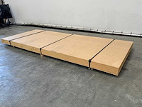 Mdf plaat 3055x1225x8mm (9x) - afbeelding 3 van  7